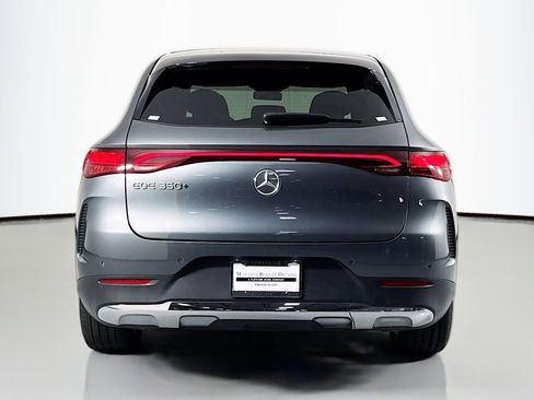 Certified 2024 Mercedes-Benz EQE 350+ SUV image 4