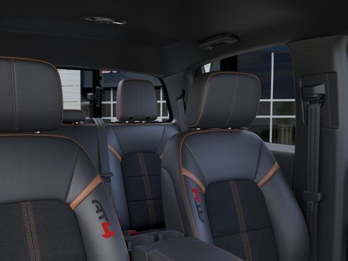 New 2026 GMC Canyon AT4 AWD/4WD image 48