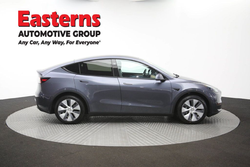 Used 2023 Tesla Model Y Long Range AWD/4WD image 42