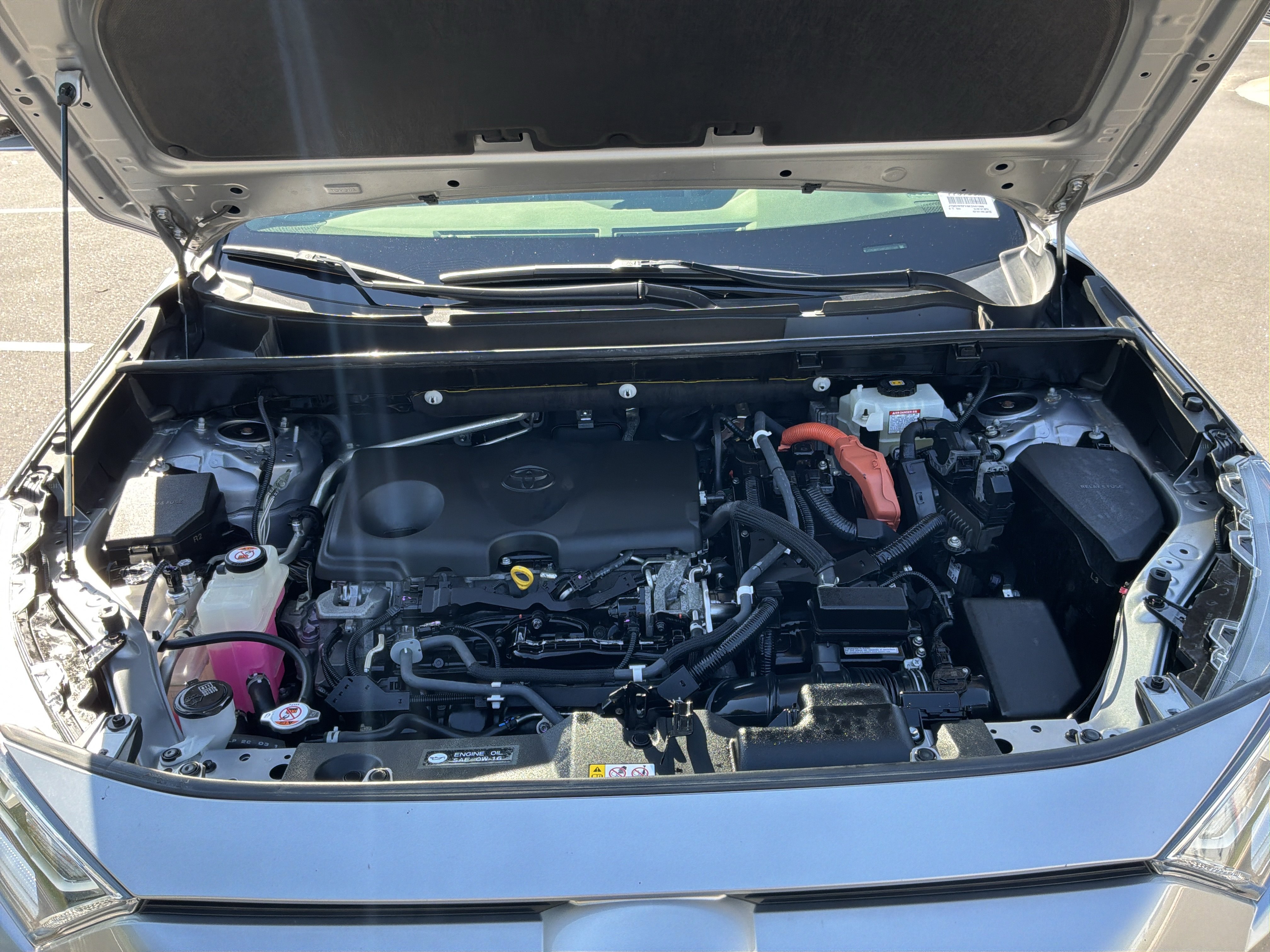 Used 2019 Toyota RAV4 Limited AWD/4WD image 34