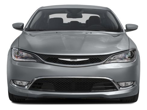 Certified 2017 Chrysler 200 LX w/ Dark Appearance Package image 4