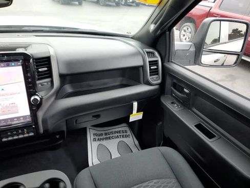 New 2026 RAM 2500 Tradesman AWD/4WD image 15
