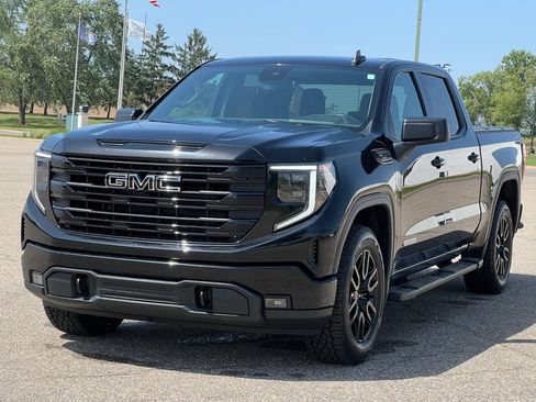 Used 2024 GMC Sierra 1500 Elevation AWD/4WD image 44