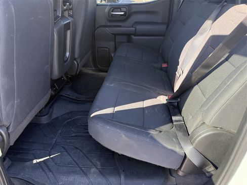 Used 2019 Chevrolet Silverado 1500 Custom w/ Custom Convenience Package image 23