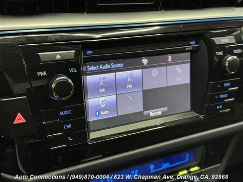 Used 2016 Toyota Corolla S image 22