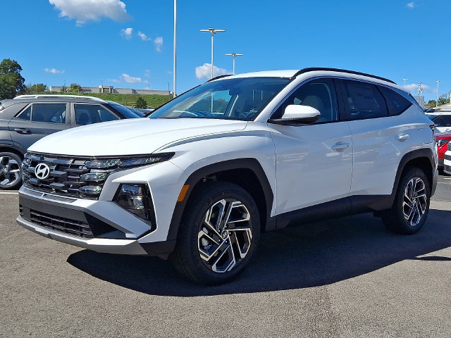 New 2026 Hyundai Tucson SEL Plus AWD/4WD image 2