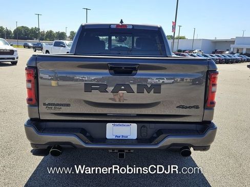 New 2026 RAM 1500 Laramie w/ Night Edition image 10