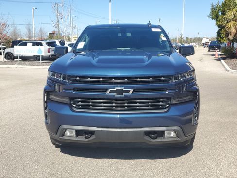 Used 2019 Chevrolet Silverado 1500 RST w/ All-Star Edition image 2