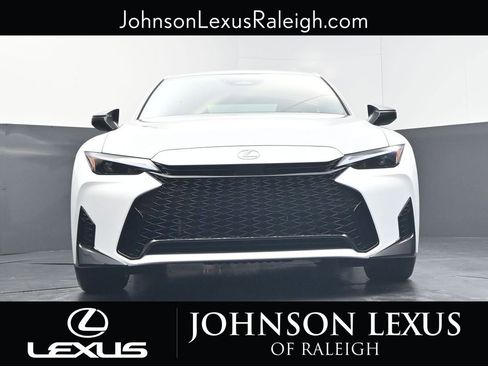 New 2026 Lexus IS 350 F Sport image 17
