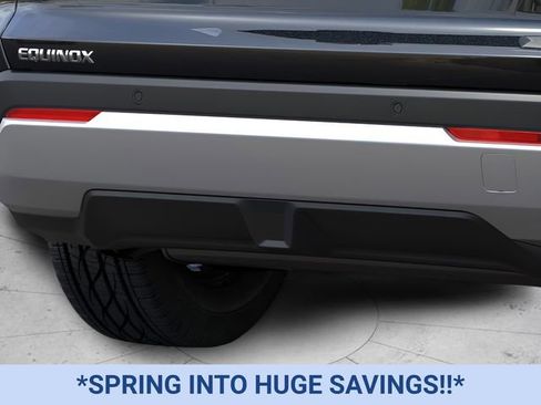 New 2026 Chevrolet Equinox LT image 14