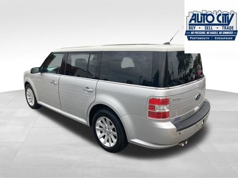 Used 2009 Ford Flex SEL FWD image 6