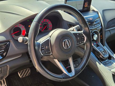 Used 2021 Acura RDX A-Spec AWD/4WD image 9
