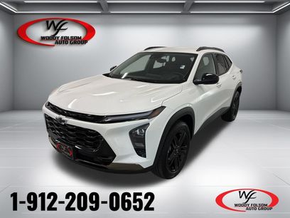 New 2026 Chevrolet Trax ACTIV