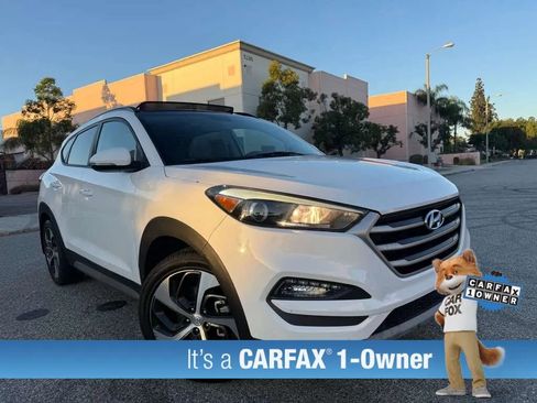 Used 2018 Hyundai Tucson Value AWD/4WD image 1