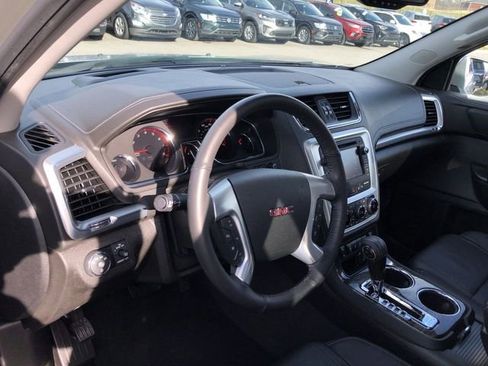 Used 2017 GMC Acadia Limited SLT image 5