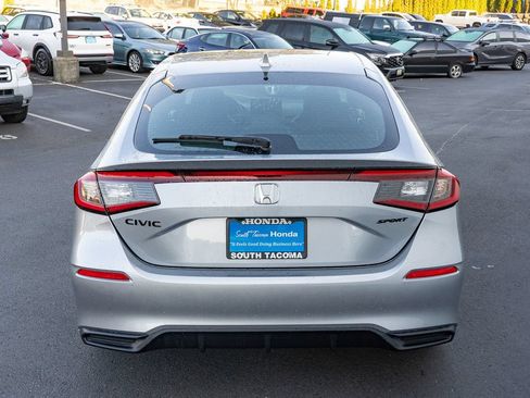 New 2026 Honda Civic Sport image 7