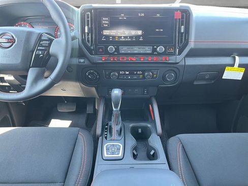 New 2026 Nissan Frontier PRO-4X w/ Pro-4x Convenience Package image 20