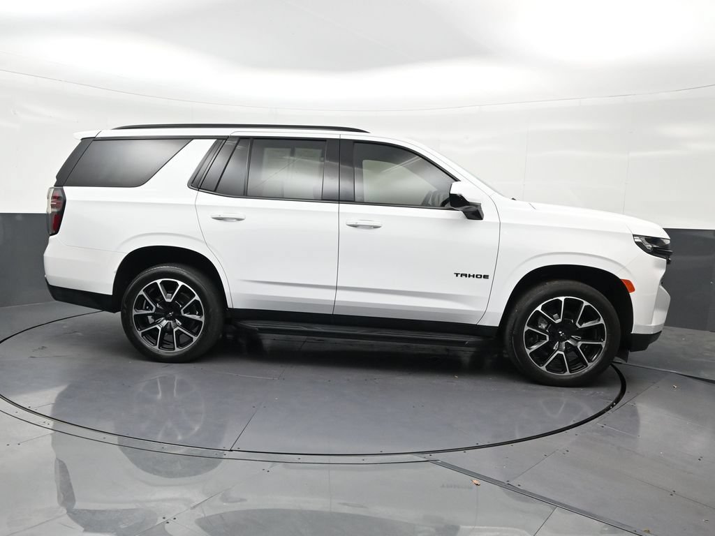 Used 2024 Chevrolet Tahoe RST RWD image 7