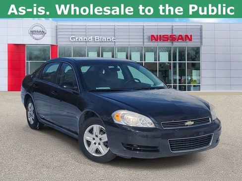 Used 2009 Chevrolet Impala LS image 1
