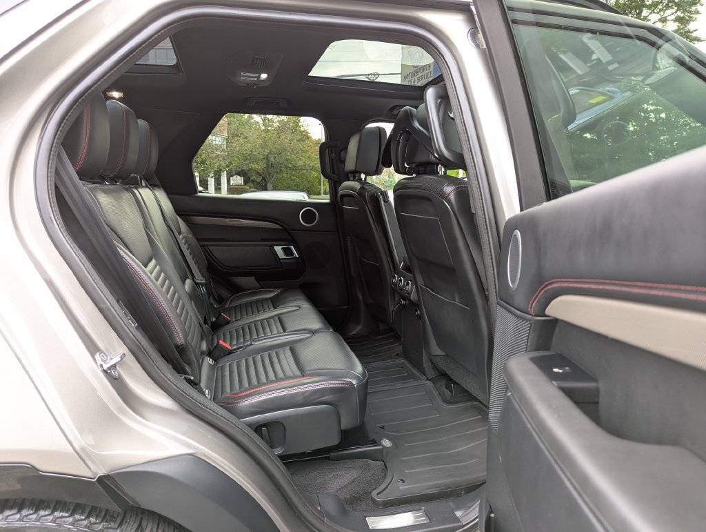 Used 2020 Land Rover Discovery HSE Luxury AWD/4WD image 41