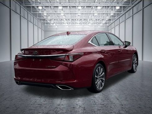 Used 2021 Lexus ES 350 w/ Premium Package FWD image 20
