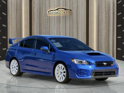 Used 2021 Subaru WRX STI Limited