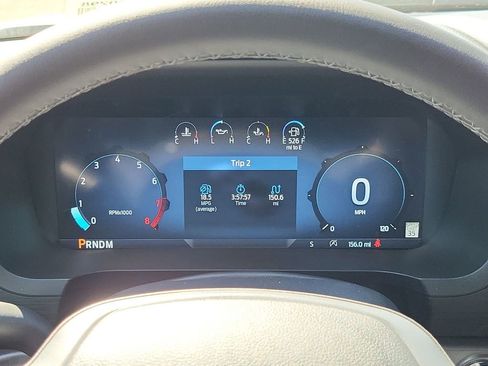 New 2026 Ford F150 XLT w/ Equipment Group 302A MID image 10