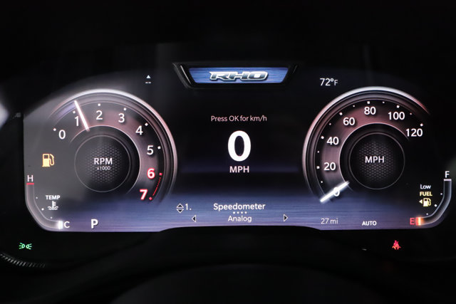 New 2026 RAM 1500 RHO AWD/4WD image 20