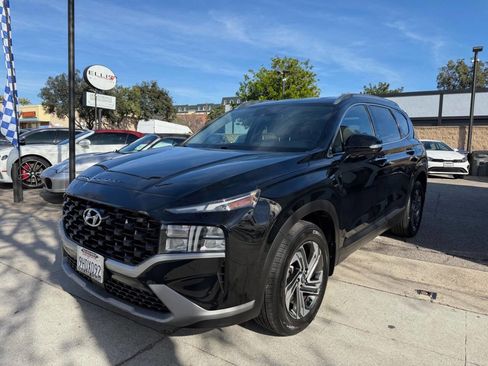 Used 2023 Hyundai Santa Fe SEL w/ Cargo Package image 5
