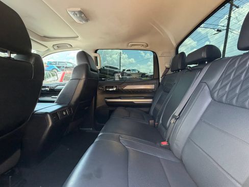 Used 2018 Toyota Tundra Platinum AWD/4WD image 18