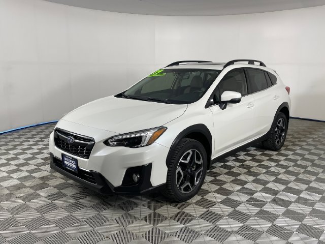 Used 2019 Subaru Crosstrek 2.0i Limited w/ Moonroof Package w/Navigation AWD/4WD image 1
