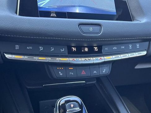 Certified 2023 Cadillac XT4 Premium Luxury w/ Cold Weather Package AWD/4WD image 22