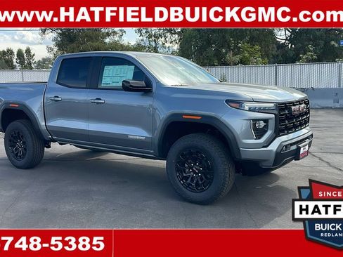 New 2026 GMC Canyon Elevation w/ Convenience Package RWD image 7