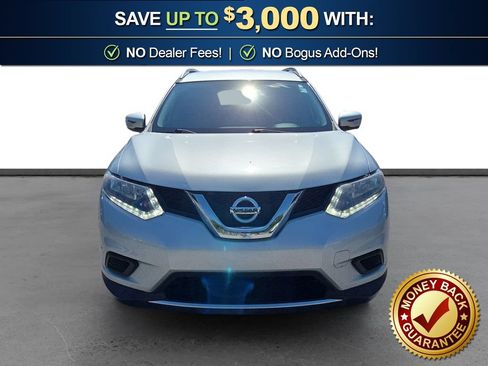 Used 2016 Nissan Rogue SV w/ SV Premium Package FWD image 11