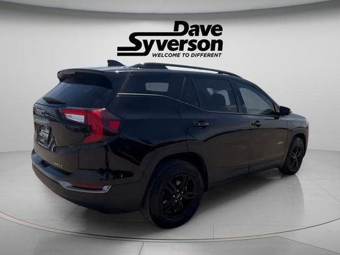 Used 2024 GMC Terrain AT4 w/ GMC Pro Grade Package AWD/4WD image 5