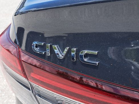 New 2026 Honda Civic LX image 8