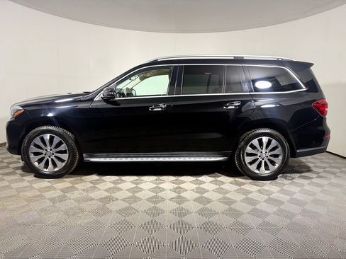 Used 2017 Mercedes-Benz GLS 450 4MATIC image 3