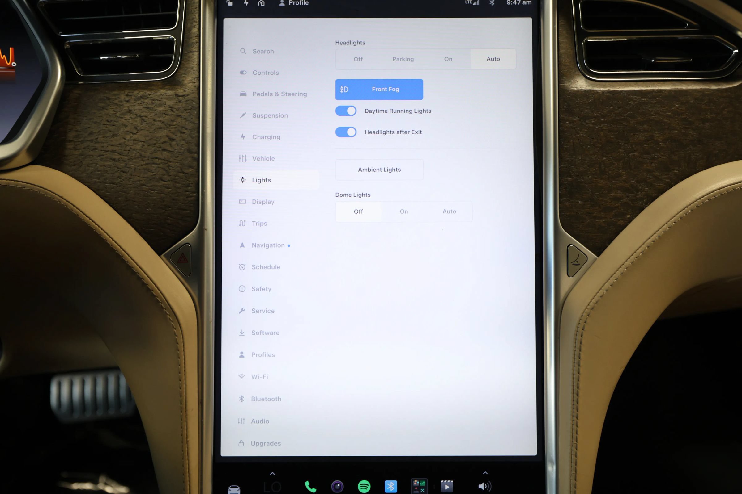 Used 2013 Tesla Model S Performance RWD image 63