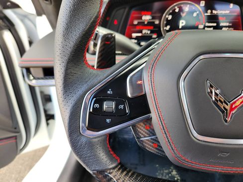 Used 2022 Chevrolet Corvette Stingray Premium Conv w/ Z51 Performance Package RWD image 29