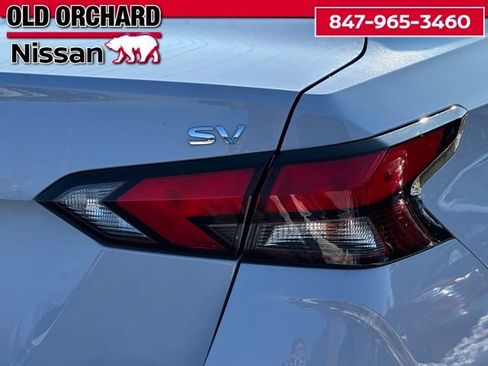 Used 2024 Nissan Versa SV w/ Trunk Package image 9