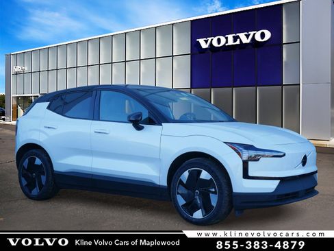 New 2026 Volvo EX30 Plus w/ Climate Package image 1