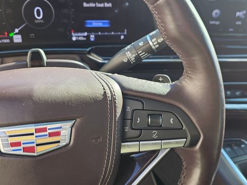 Certified 2023 Cadillac Escalade ESV Sport Platinum image 37