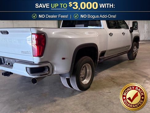 Used 2026 Chevrolet Silverado 3500 High Country w/ High Country Premium Package AWD/4WD image 7