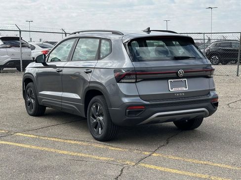 New 2025 Volkswagen Taos S FWD image 3