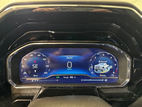 New 2025 Chevrolet Silverado 3500 High Country w/ Technology Package image 31