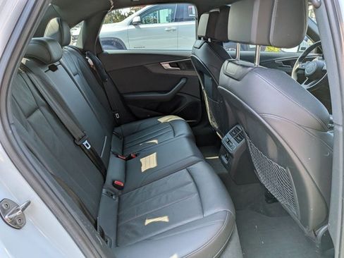 Used 2018 Audi A4 2.0T Premium Plus w/ Premium Plus Package AWD/4WD image 20