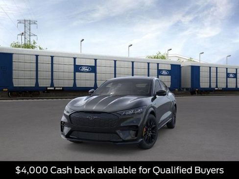 New 2025 Ford Mustang Mach-E Premium w/ Sport Appearance Package image 2