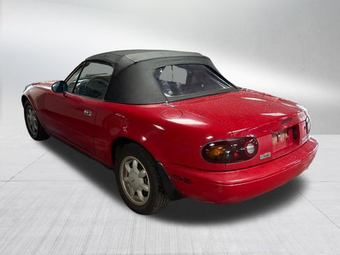 Used 1991 MAZDA MX-5 Miata RWD image 5