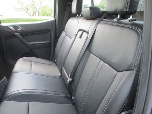 Used 2019 Ford Ranger Lariat w/ Equipment Group 501A Mid image 23