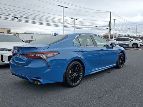 Used 2024 Toyota Camry XSE w/ Cold Weather Package image 6